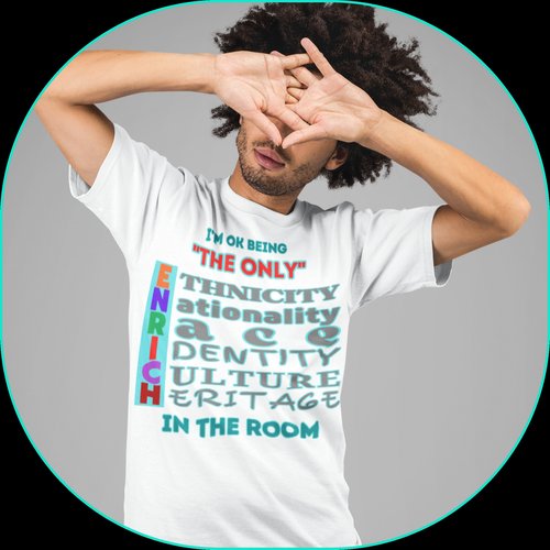 I'm OK Being The Only ENRICH In The Room