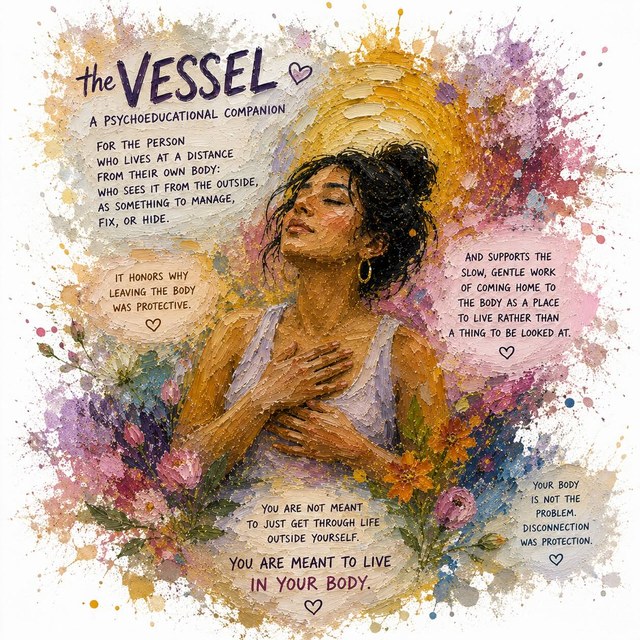 The Vessel