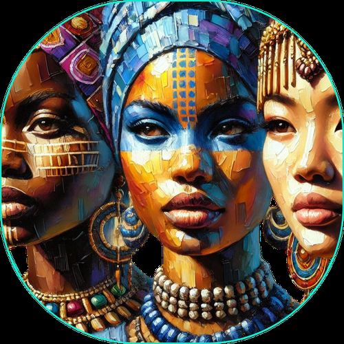 Women of the Global Majority